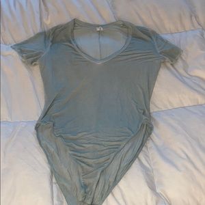 Urban outfitters T-shirt bodysuit